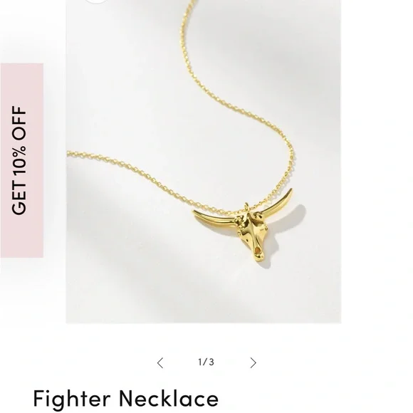 Uncommon James Necklace - Picture 2 of 2